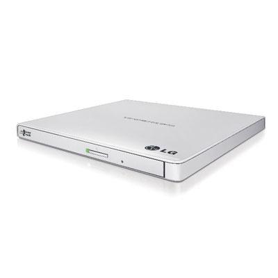 Ext 8x Slim USB DVDRW White Ext 8x Slim USB DVDRW White